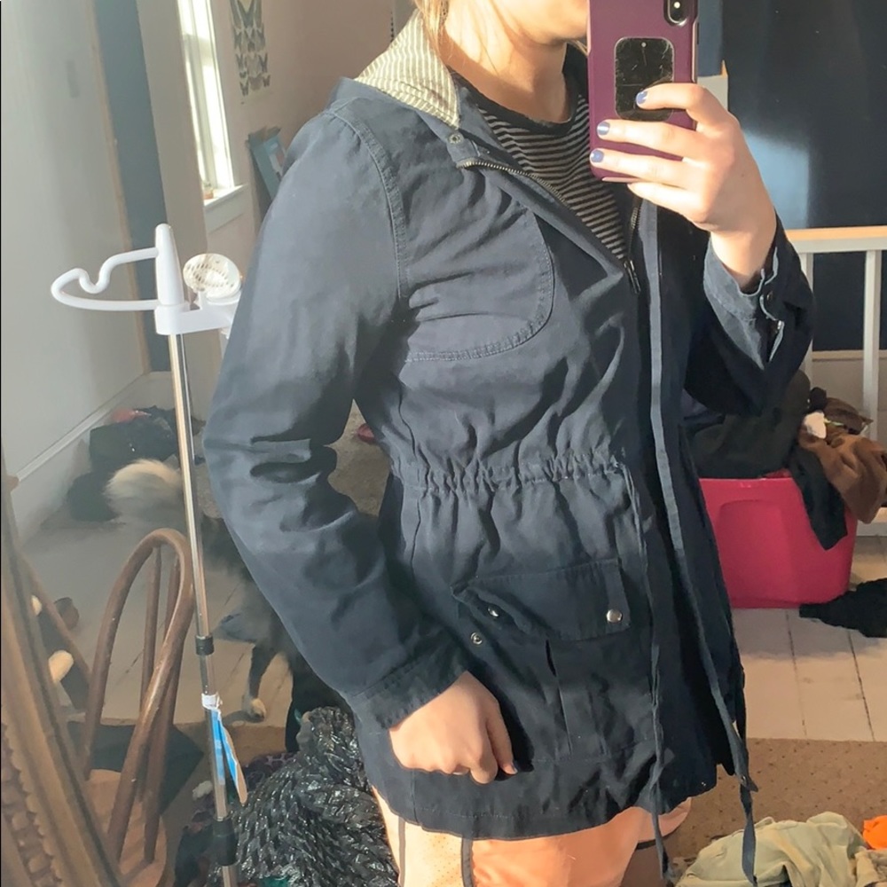Light jacket